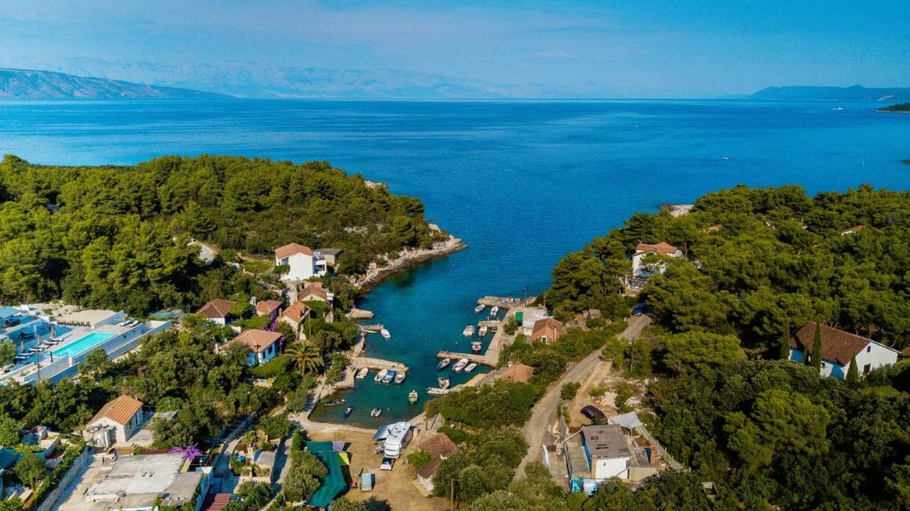 Holiday Hvar Lux Basina Exterior foto