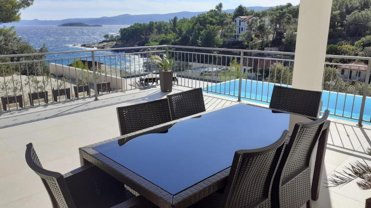 Holiday Hvar Lux Basina Exterior foto