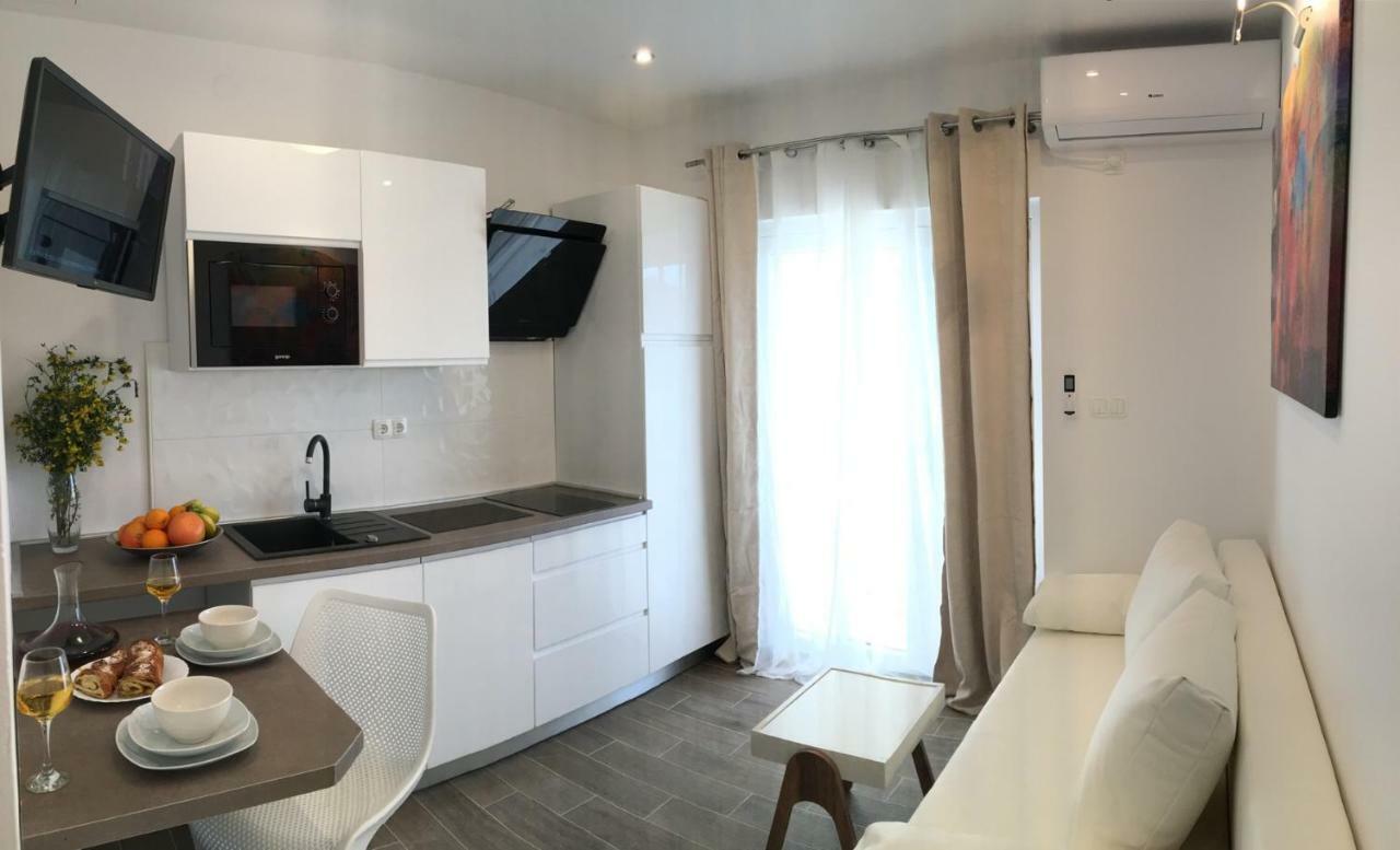 Holiday Hvar Lux Basina Exterior foto